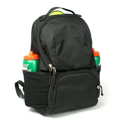 China With USB Cooler Pocket Useful Slim Waterproof Laptop Backpack for sale