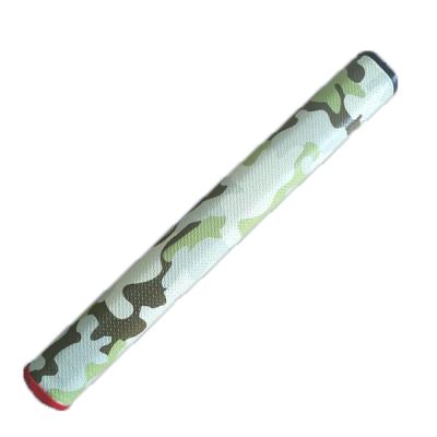 China New Design Lightweight Logo Camouflage Golf Putter Grips Custom Made for sale