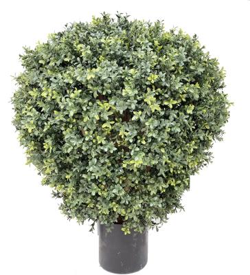 China Minimalist Indoor Artificial Plants Decorations Hot Sales Plastic Grass Boxwood Garden House for sale