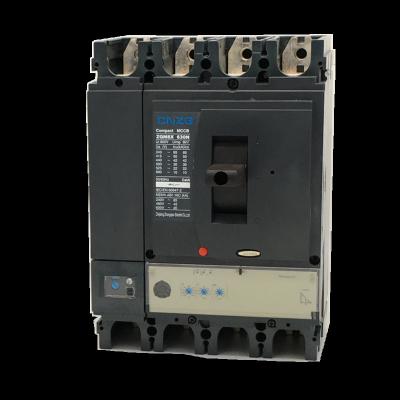 China mccb 600amp ZQM8X for sale