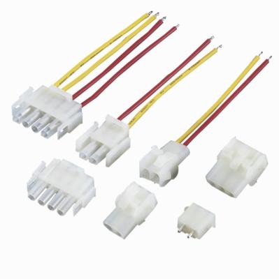 China Custom Automobile Factory Computer Refrigerator Electronic Assembly Cable Wire Terminal Harness for sale