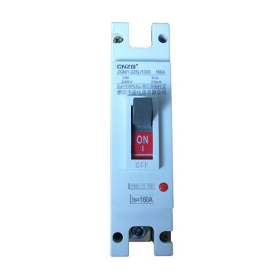 China Distribution Protection 1P 2P 3P 4P Circuit Breaker , Molded Case Circuit Breaker for sale