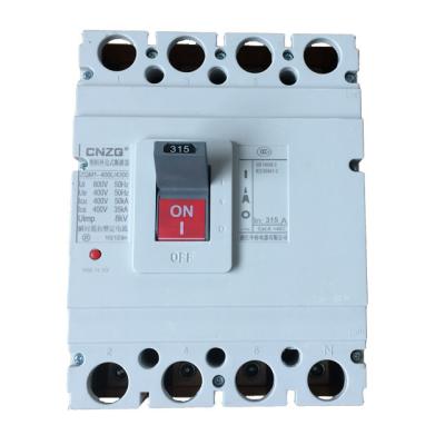 China Distribution protection 1250 amp circuit breaker, motorized circuit breaker for sale