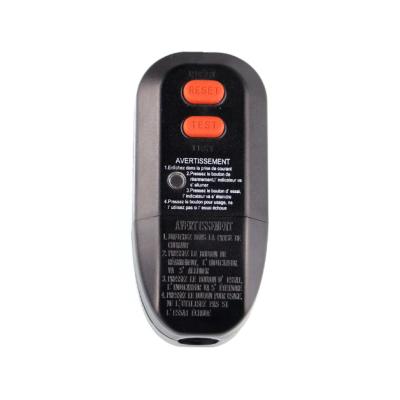 China NA15 15A 120V USA GFCI ALCI Socket Circuit Breaker Leakage Protection Commercial Standard Socket for sale