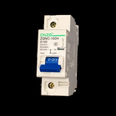 China 80 amp mcb ZQNC for sale