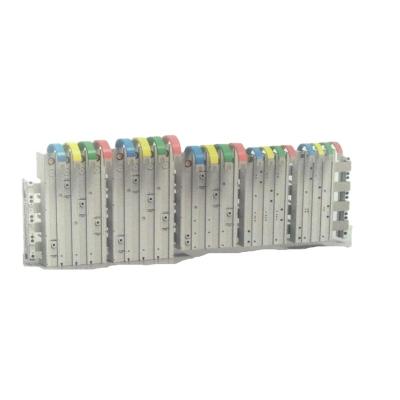 China AC Low Voltage Power Busbar System Electrical Equipment Busbar System for sale