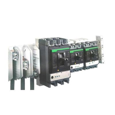 China Low Votage Power Busbar System Ip44 Electrical Panel Panel Busbar System for sale