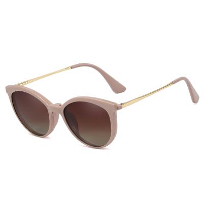 China Fashion Sunglasses New Products Blue Light Anti Blocking Driving Magnetic Clip On Sun Glass Sunglasses for sale