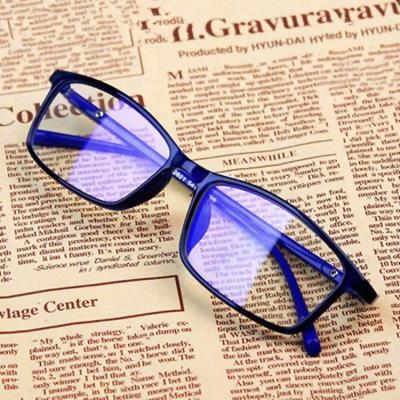 China For Small Square Computer Wholesale PC Frame Anti Blue Light Reading Glasses Blocking Eyeglasses Glasses for sale