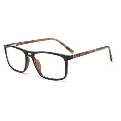 China Trendy Glasses Wholesales Oversized Optical Glasses Newest Clear Unisex Square Frame Glasses for sale