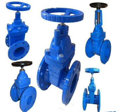 China Industrial area customization PN10 PN16 PN25 valve safty gate valve with direct price manufacturer for sale