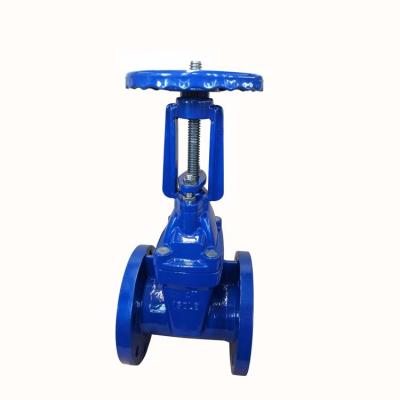 China Z41X Stem Water Gate Valve General Rising Iron AWWA C515 Ductile Gate Valve for sale