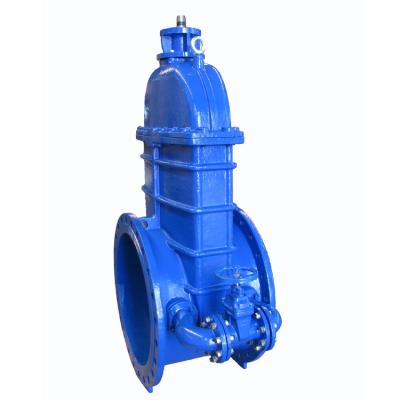 China 2021 General Bypass NEW DESIGN Seat Resilient Gate Valve For Sale for sale