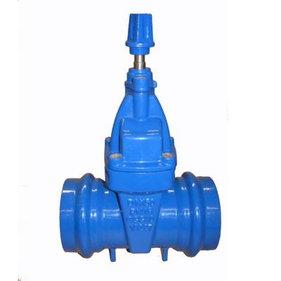 China General China Supply Plug Weld Seat Resilient Gate Valve for Sale Wholesale for sale