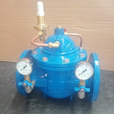 China General Three Orders One Week / 200X Water Regulator Cheap Hot Sale Pressure Reducing Valve BTVAL for sale