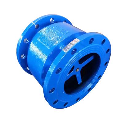 China General Non Return Silent Check Valve PN10/16 H41X DN50 Standard AWWA DIN BS for sale