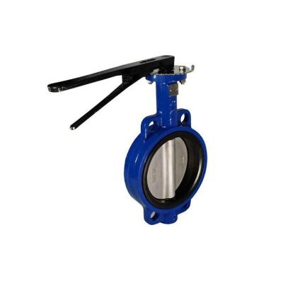 China General Butterfly Valve With Tamper Switch Price List for sale