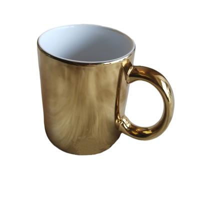 China Viable Wholesale Custom Logo Mug Matte Porcelain Coffee Mug With Wood Handle Ceramic Mug for sale