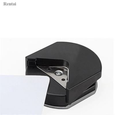 China Convenient Plastic Corner Cutter Knife Convenient Sealing Rounder In A Smoothly Rounded Paper Corner Corner Cutter for sale