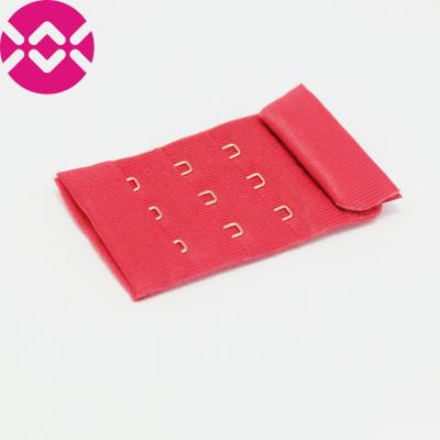 China Comfortable Customized Underwear Hook And Eye Tape H&E Accessories for sale