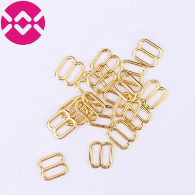 China Underwear/Accessories Set/Swimwear/Wedding Bra Ring and Slide Alloy Bikini Dress Adjusters Bra Swimwear for sale