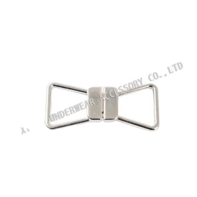 China The wedding dress/bra set/metal front swimwear underwear accessories/bikini the new buckle of the metal bra clasp garment accessories for sale