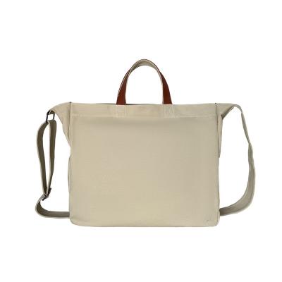 China Fashion Soft Shoulder Bag Canvas Straps Cross - Minimalist Shoulder Tote Body Bag for sale