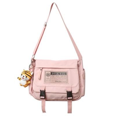 China Fashion Bag Ties Shoulder Cross - Body Fashion Shoulder Bag Multifunctional Shoulder Cross Bag for sale