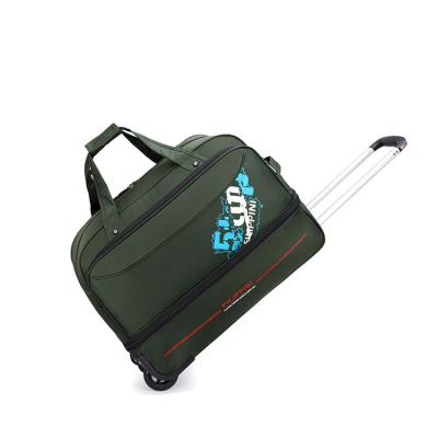 China Fashion Bags Traveling Bags Luggage Trolley Case Travel PC Cosmetic Beauty Bag for sale