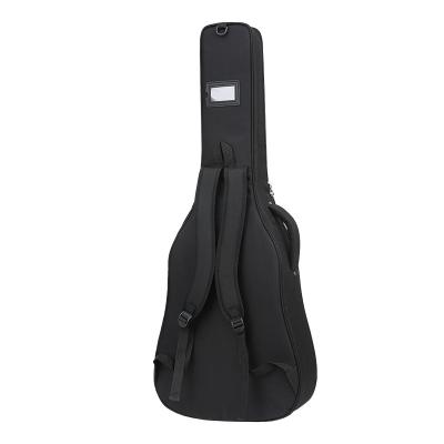 China Popular Guitar Recommend Custom Bass Guitar Gig Bag High Quality Guitar Gig Bag for sale