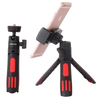 China Fold Selfie Stick Mini Mobile Phone Tripod Camera Stand for sale