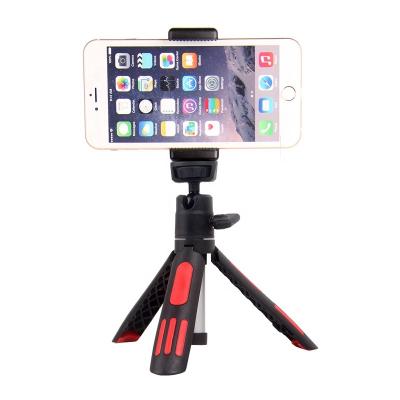 China Folding Studio Camera Selfie Stick Tripod Mobile Phone Tripod Camera Stand for sale