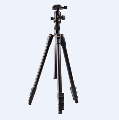 China PORTABLE hot selling tripod with monopod aluminum and plastic camera tripod professional tripod for sale