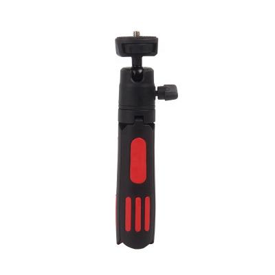 China 2021 ABS Plastic and Aluminum 2 in 1 Foldable Tripod Selfie Stick Monopod Phone Selfie Stick Tripod Mobile Phone for sale