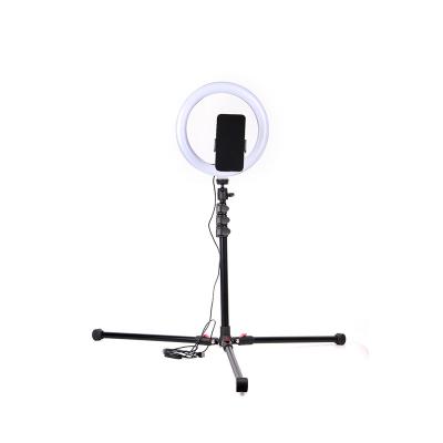 China Newcomer PORTABLE USB Beauty Video Studio Photo Dimmable Live Stream 10