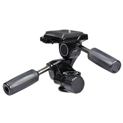 China Hot Selling Black 360 Degree Rotating Digital Camera Tripod Ball Head 8kg for sale