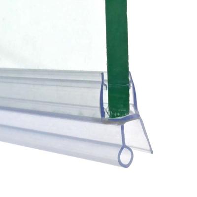 China Modern Sliding Shower Door Floor Seal Strip for sale