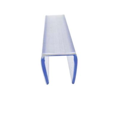 China Modern Shower Door PVC Glass Sealing Strip for sale