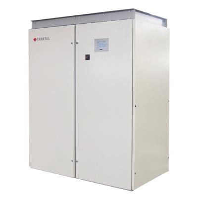 China Air Cooled Chilled Dedicated Computer Room Water Unit Air Conditioning Unit for sale