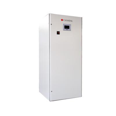 China Computer Room Server Room Air Cooled Precision Air Conditioner Floor Standing for sale