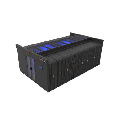 China Computer Room Precision Air Conditioner Data Center Network Server Rack Cooler Cooling System for sale