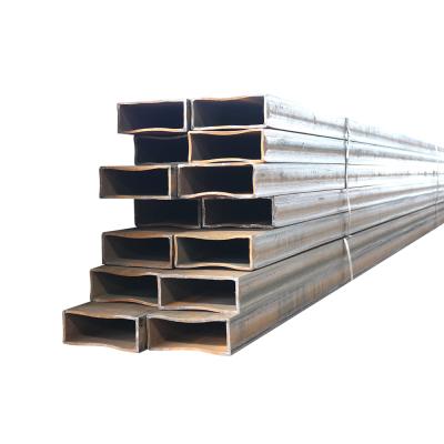 China Q355B Liquid Seamless Pipe High Quality Black Mild Steel Pipe Special Stainless Steel Pipe for sale