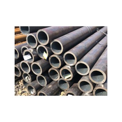 China Fair Price Liquid Carbon Steel Pipe Fitting Round 20# High Quality Black Pipe Liner Carbon Steel Pipe for sale