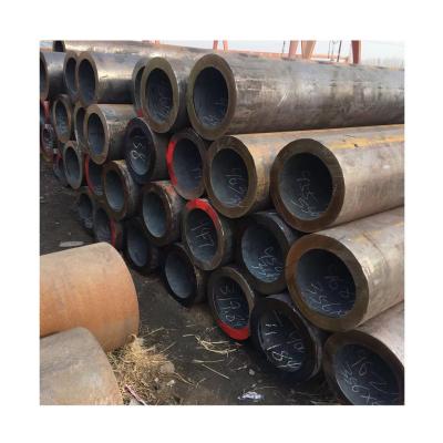 China High Quality Liquid Pipe Alloy Construction Steel Seamless Pipe Black Round 40Cr Alloy Steel Seamless Pipe for sale