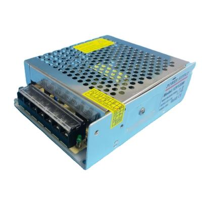 China CE ROSH Factory Durable ACDC IP20 LED Power Supply For CCTV Display Lightbox Strip Light 12V24V 120W for sale