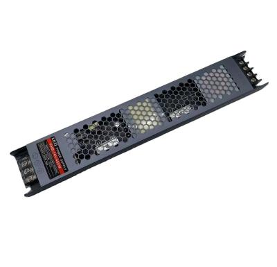 China CE ROSH Factory Durable ACDC IP20 LED Power Supply For CCTV Display Lightbox Strip Light 12V24V 400W for sale