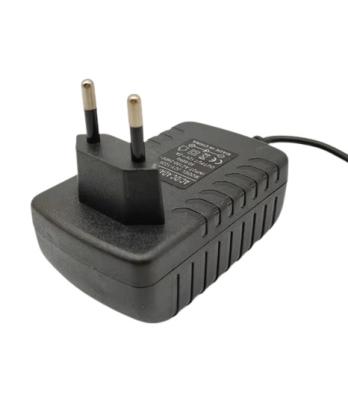 China Quality guaranteed 12V made professional durable 2A 36W black power adapter for electronic equipment for sale