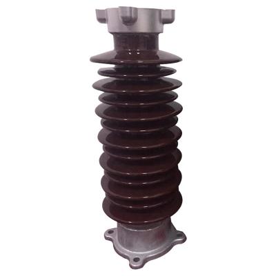 China Power Line 500kv ZSW-35-4 Insulator For Lightning Arrester for sale