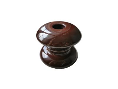 China Customerized Porcelain ODM Shackle Type Insulators for sale