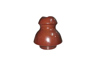 China IEC 11kV Pin Type Porcelain Insulator da tensão de Hign à venda